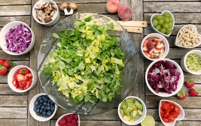 LA TABLE DES AMIS